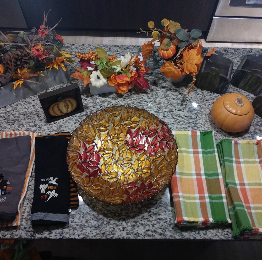 FALL DECOR
